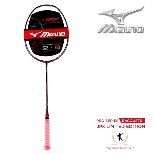 mizuno badminton jpx limited edition