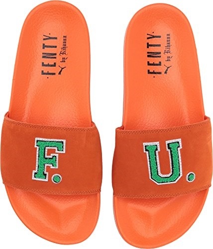 puma fu slides