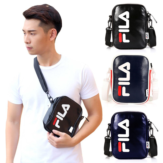 fila sling bag for men