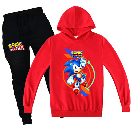 sonic the hedgehog baby clothes