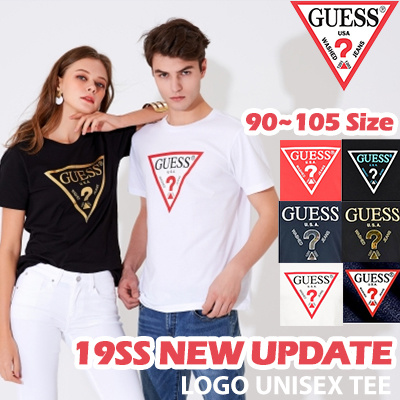 guess unisex t shirt