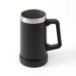 1PC Stainless Steel Beer Cups Wine Cups Coffee Tumbler Tea Milk Mugs Home  30ml/70ml/180ml/320ml Portable Metal Water Cups