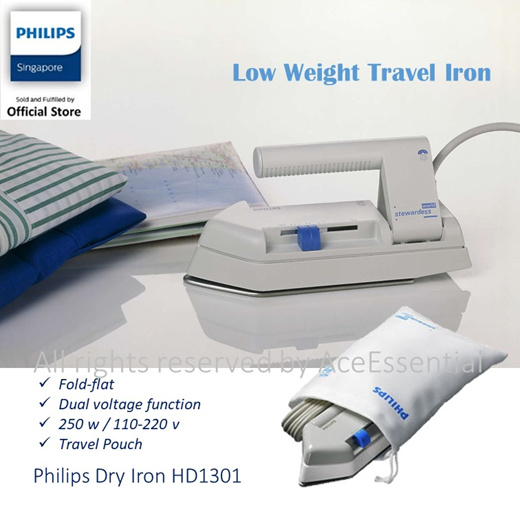 philips world travel iron hd1301