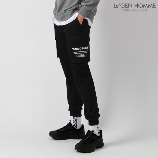 mens cargo jogger pants