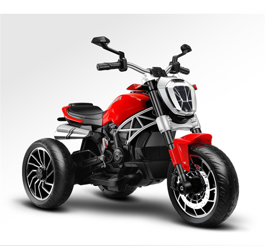 toy electric motorcycle