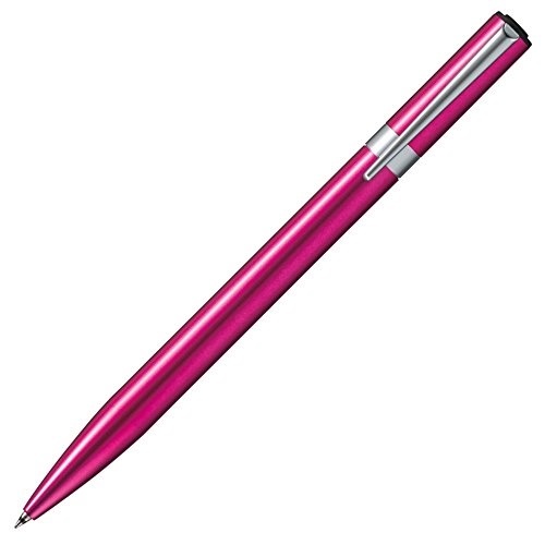 トンボ鉛筆 油性ボールペン Zoom L105 0 5mm Flb 111f ピンク