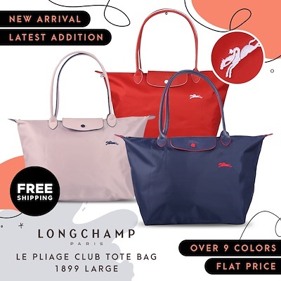 longchamp colors list