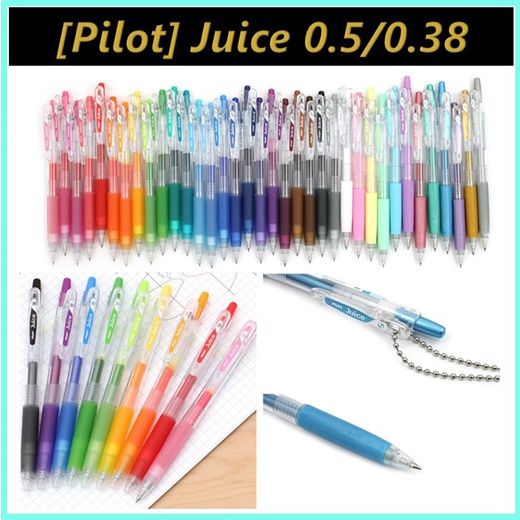 Pilot Juice Pens Review