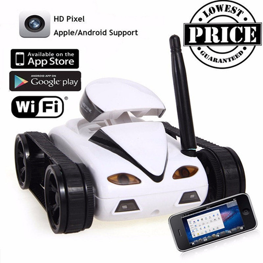 wifi remote car