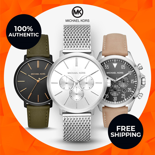 michael kors men's watch under 100