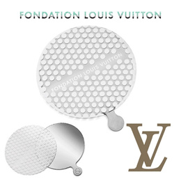 Fondation Louis Vuitton Compact Mirror