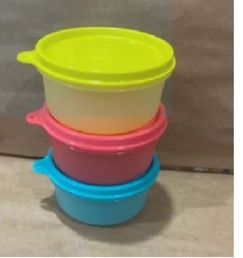 Tupperware Small Summer Fresh 650ml (1pc)