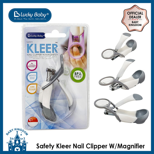 baby king nail clipper