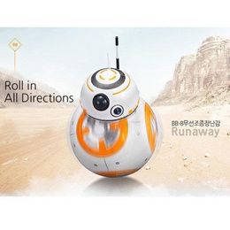 Star Wars/BB8 wireless toy/wireless control RC car/wireless