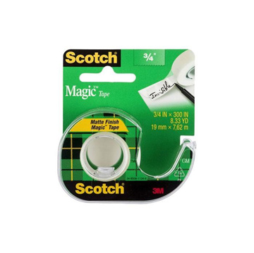 Qoo10 - 3M Expressions Magic Tape 34 x 300 Yellow C214YEL Search Results :  (Q·Ranking)： Items now on sale at