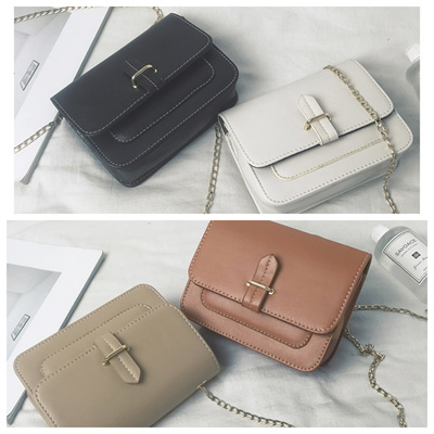 korean trendy sling bag