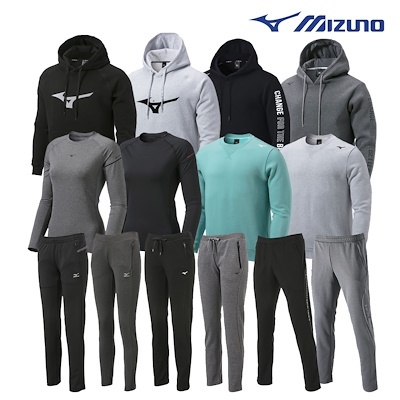 mizuno sportswear