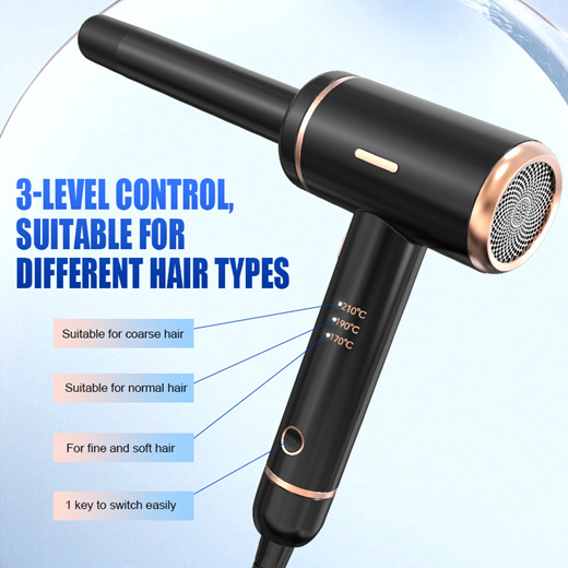 Qoo10 - wholesale 2 In 1 Hair Curler Automatically Cold Air Curling ...