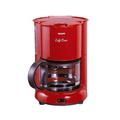New Philips HD-7400 Coffee Maker 6 Cup 