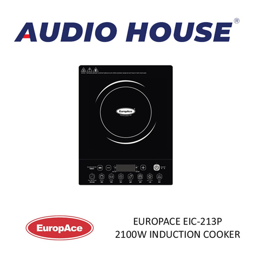 europace induction cooker