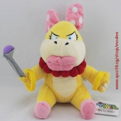 wendy o koopa plush