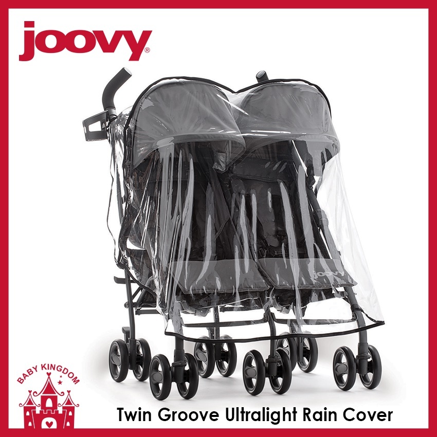 joovy stroller rain cover