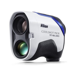 Nikon 니콘 쿨샷 프로2 스태빌라이즈드 / 6배율 망원 /손떨림 보정 / 0.3초 측정 / 레이저 골프 거리 측정기 / 관.부가세 포함가