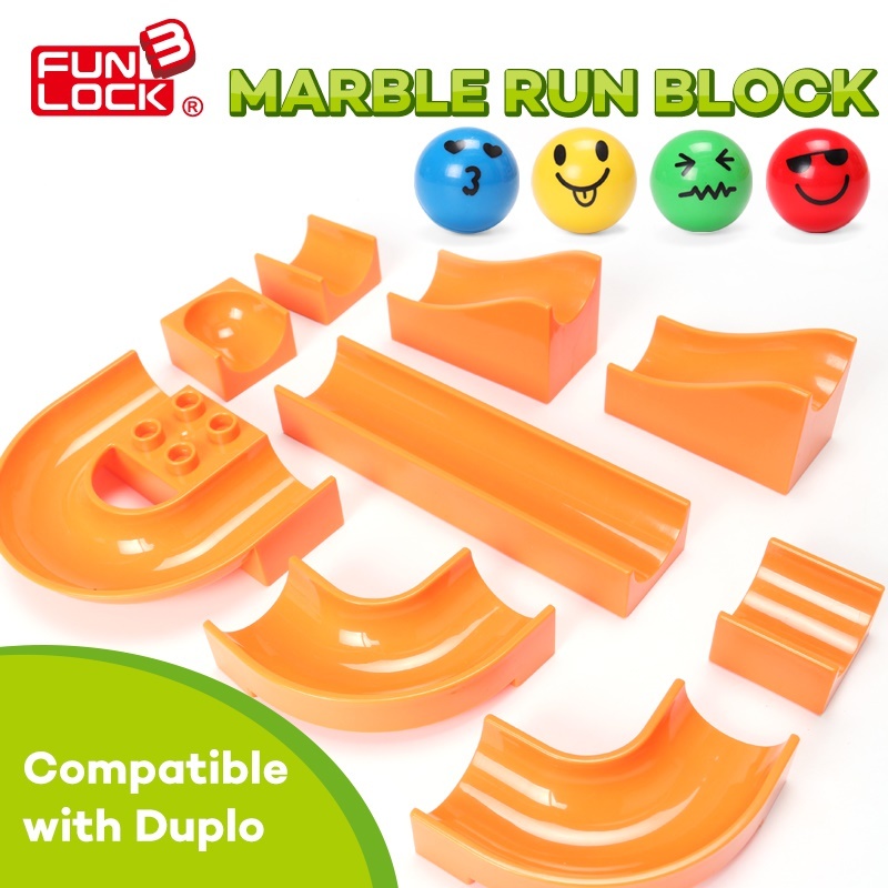 funlock marble run