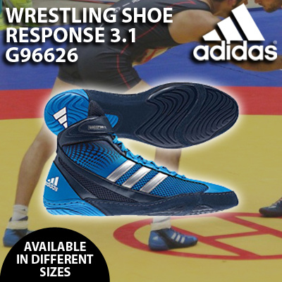 adidas g response wrestling shoes