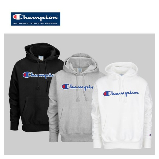 korean champion hoodie