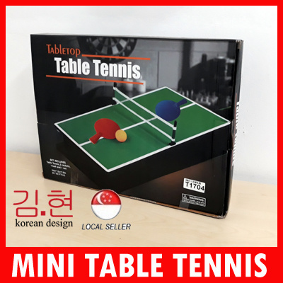 table tennis toy