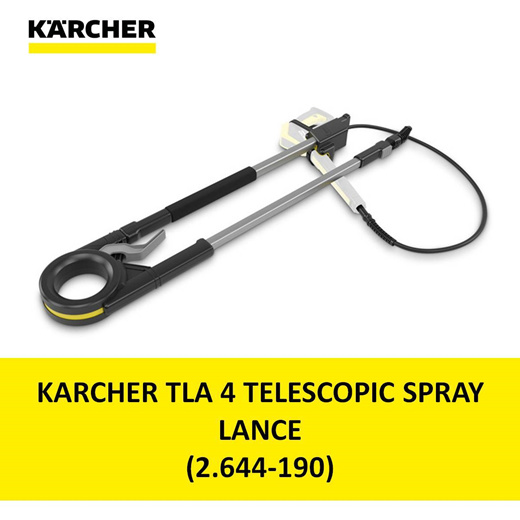 Karcher TLA 4 Telescopic Spray Lance - Buy Direct