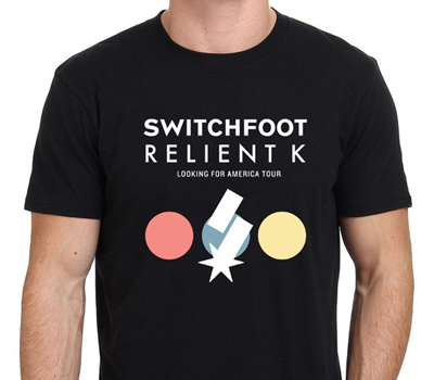 switchfoot t shirt