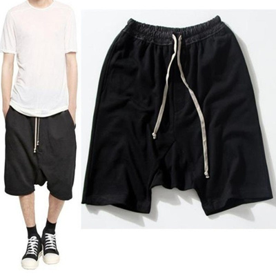 baggy hip hop shorts