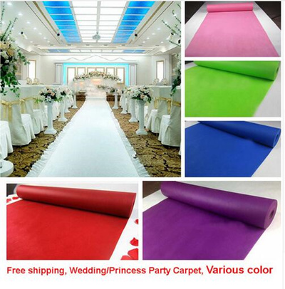 Qoo10 Cheap Quality 0 5mm Thickness Wedding Party Carpet Rug Aisle