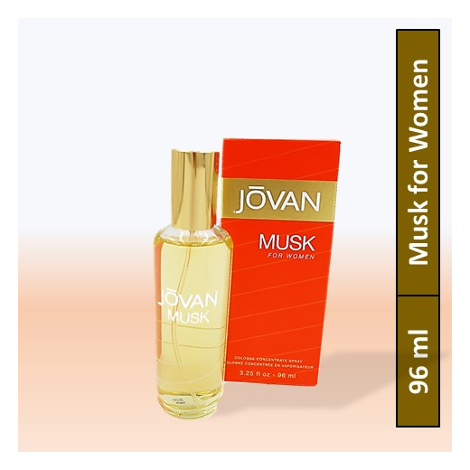 jovan musk for women