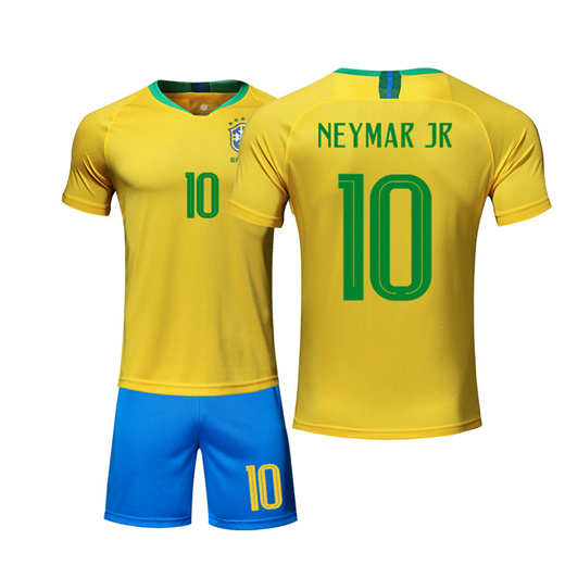 neymar brazil jersey