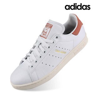 Qoo10 - Adidas Original Stan Smith white pink (CP 9702) : Shoes