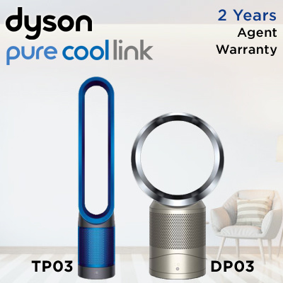 Dyson tp03