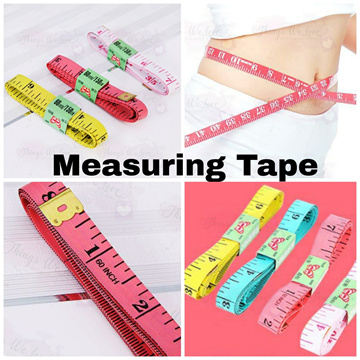 1pc Body Tape Measure, Retractable Body Measuring Tape, Ruler For Body  Measurement, Weight Loss And Muscle Gain 60-Inch