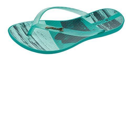 ipanema tropical flip flop