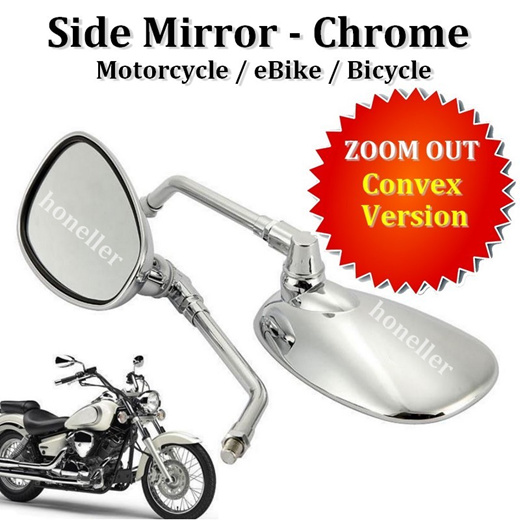 side mirror for ebike