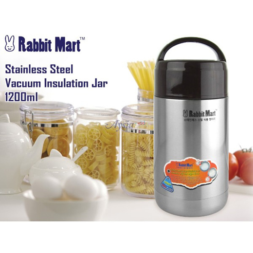 Rabbit mart clearance thermos flask