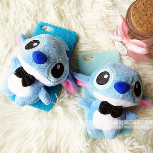 cute stitch plush