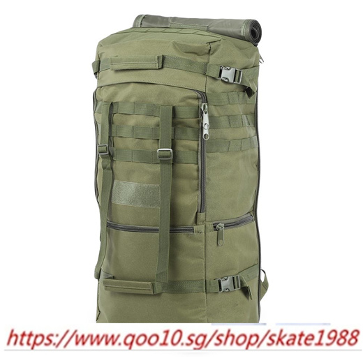 60l tactical backpack