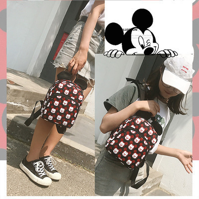 mickey mouse womens backpack