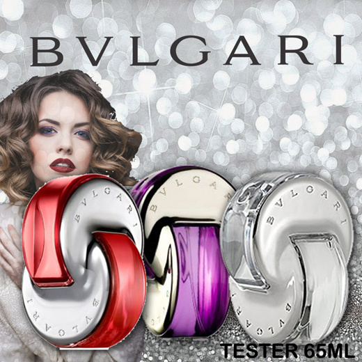 bvlgari omnia coral 65ml tester