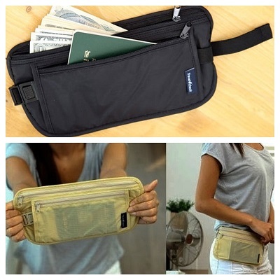 travel money bag