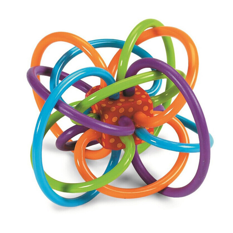 baby teether ball