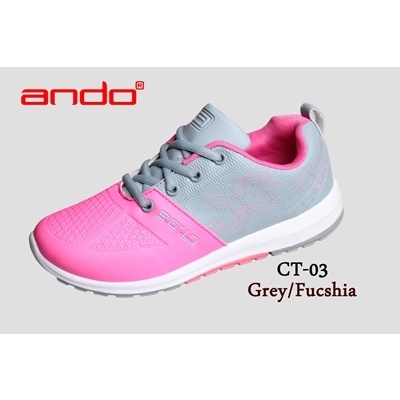 CT03 GREY FUSCHIA